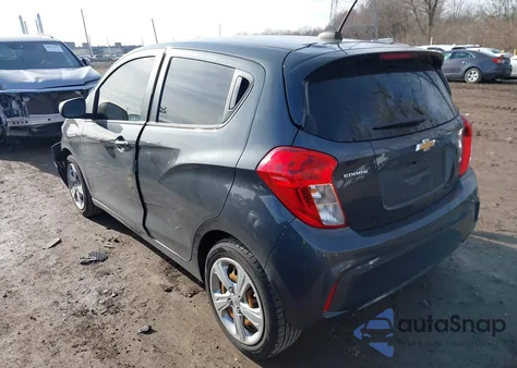 2020 Chevrolet Spark Fwd Ls Automatic z USA, uszkodzony, nr VIN KL8CB6SA5LC477891